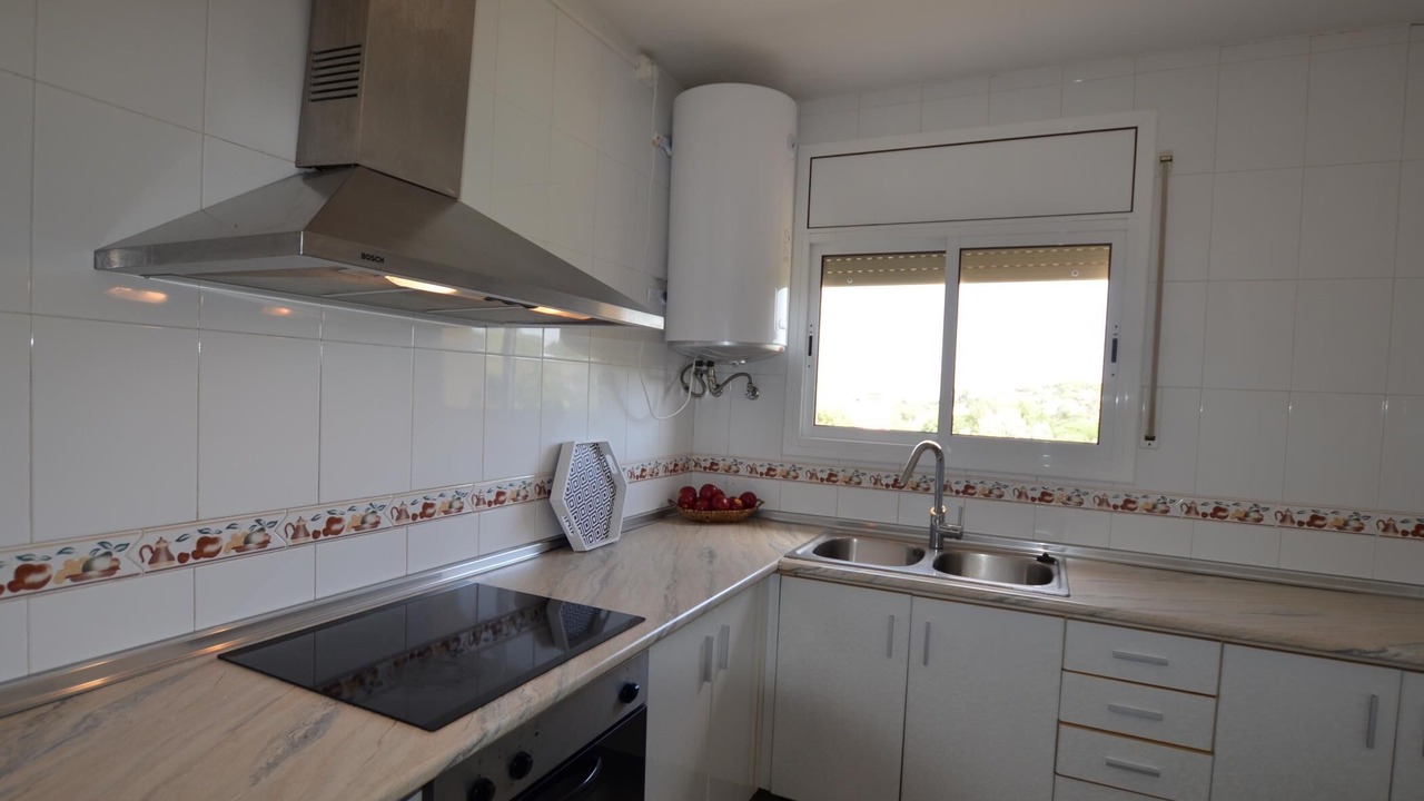 Photo of Kitchen in Mont Barbat