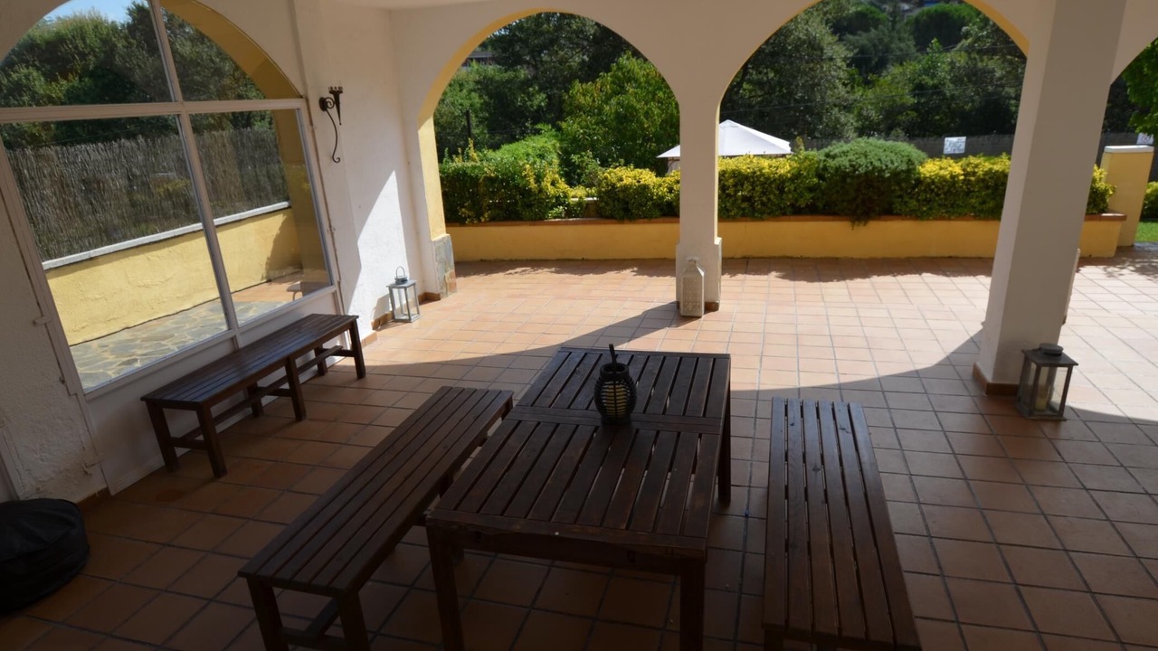 Photo of Patio Balcony in Mont Barbat