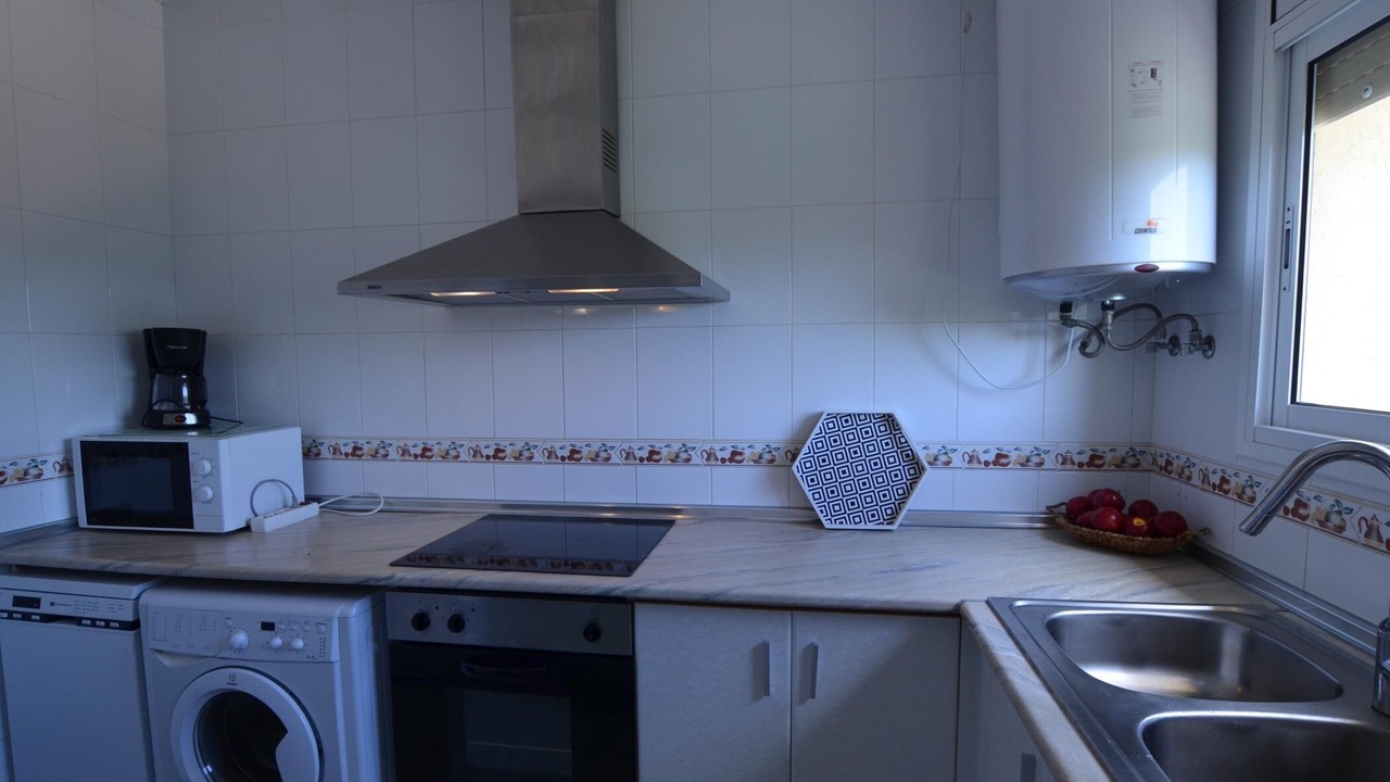 Photo of Kitchen in Mont Barbat