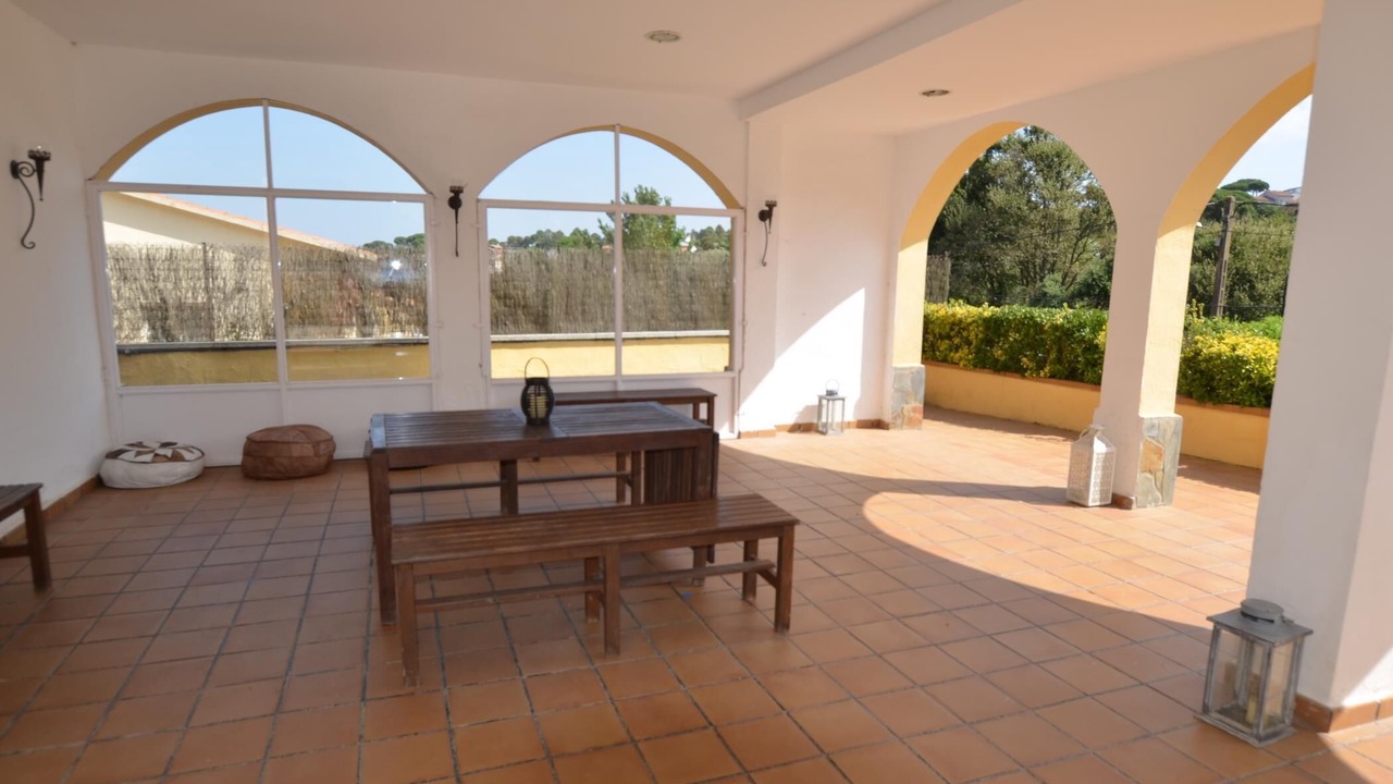 Photo of Patio Balcony in Mont Barbat
