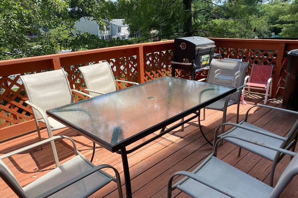 Photo of Patio Balcony in Germantown