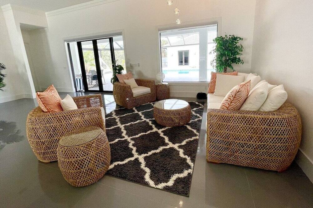 Photo of Livingroom in Rural Estates