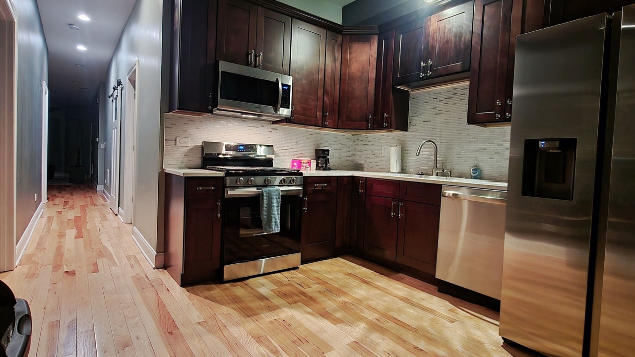 Photo of Kitchen in East Garfield Park