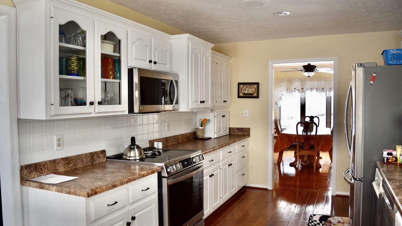 Photo of Kitchen in Forest