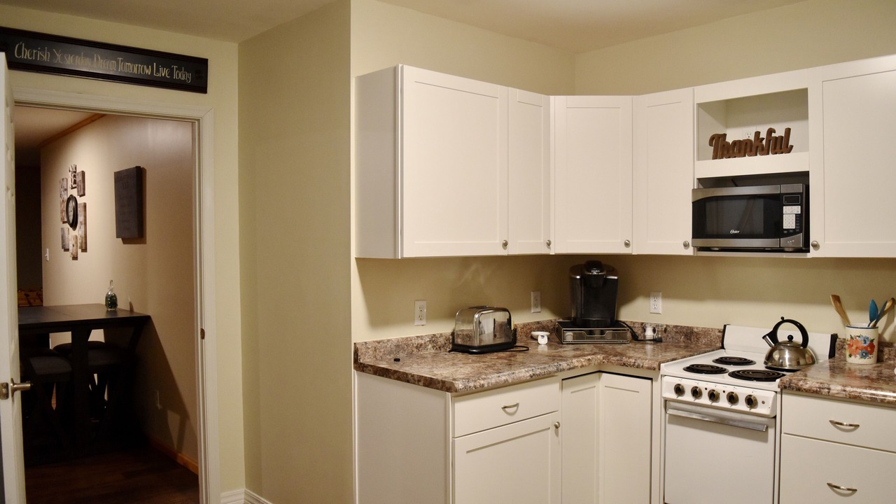 Photo of Kitchen in Forest