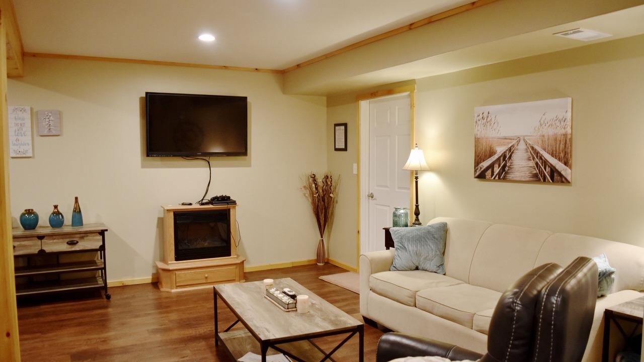 Photo of Livingroom in Forest