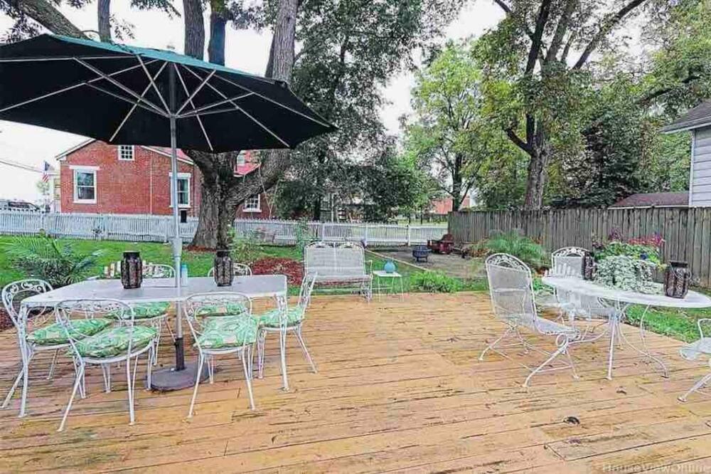 Photo of Patio Balcony in Ste Genevieve