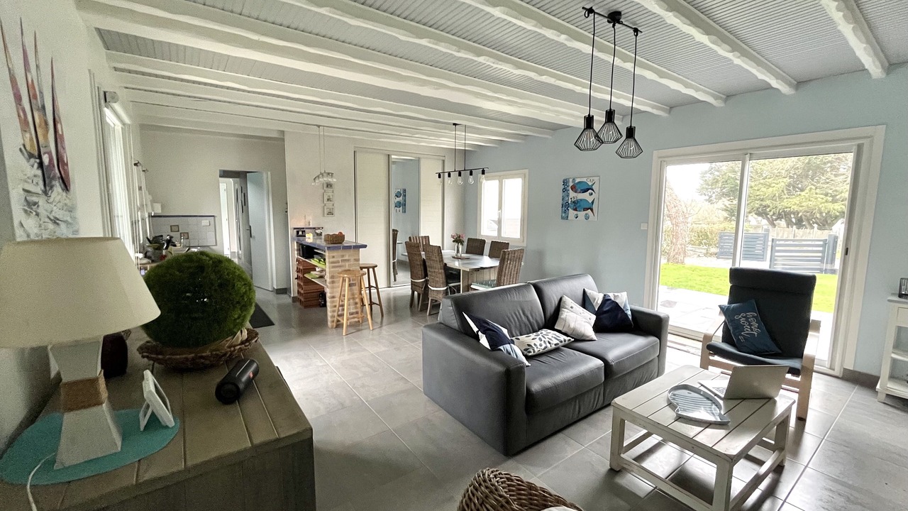 Photo of Livingroom in La Turballe