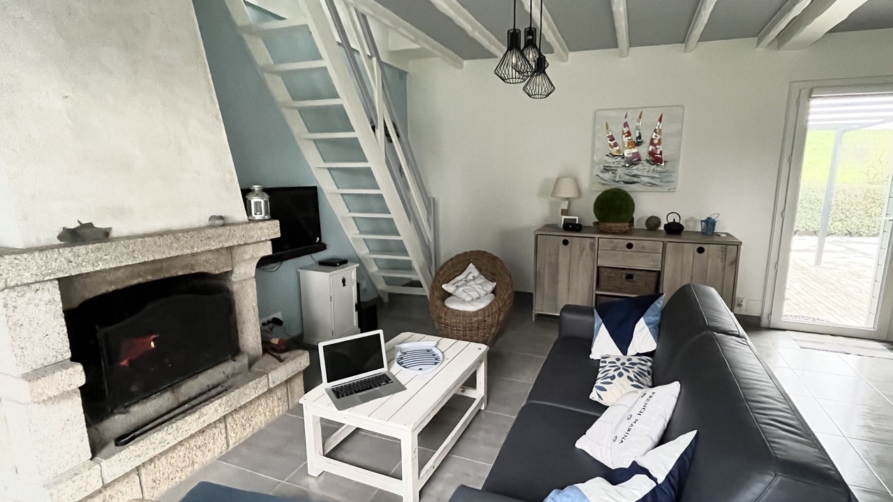 Photo of Livingroom in La Turballe