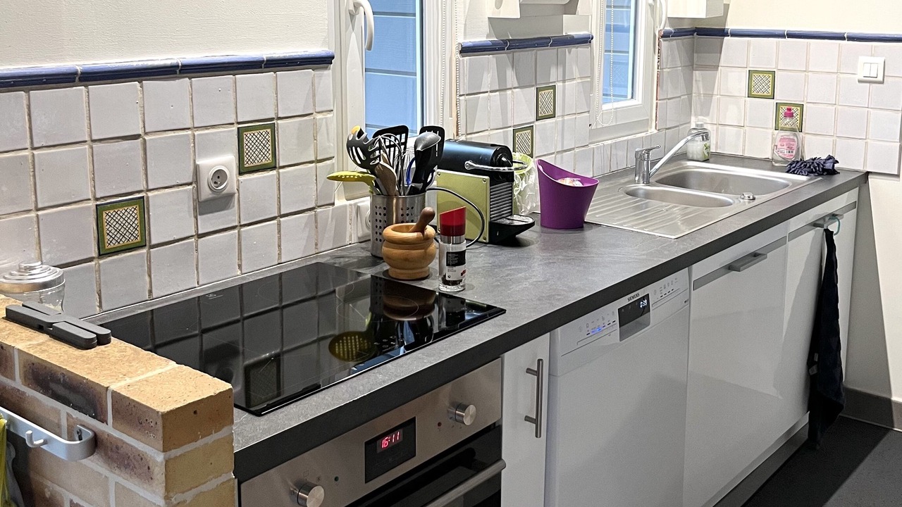 Photo of Kitchen in La Turballe