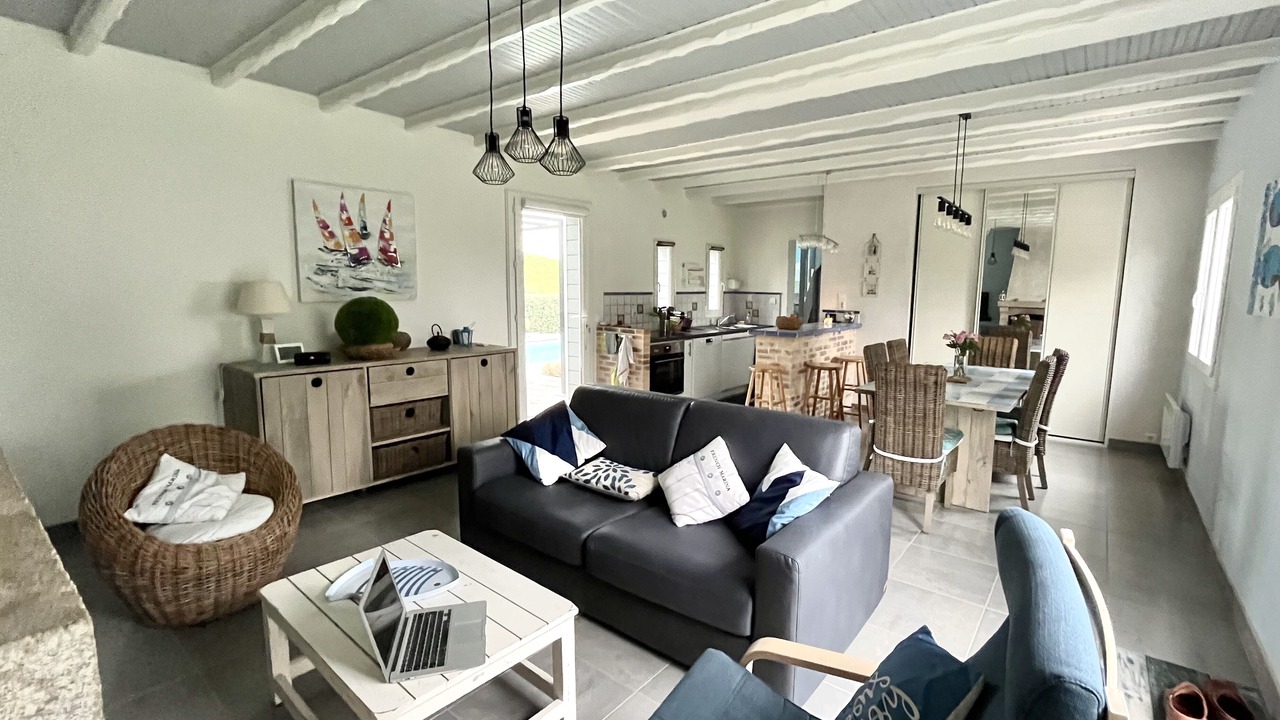 Photo of Livingroom in La Turballe