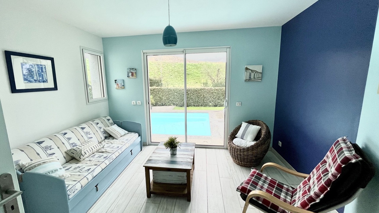 Photo of Livingroom in La Turballe