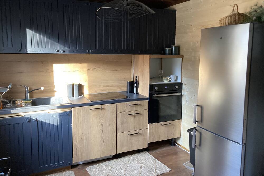 Photo of Kitchen in Eyne 2600