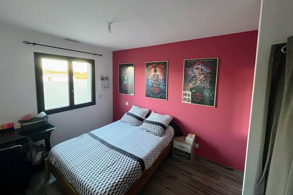 Photo of Bedroom in Pia