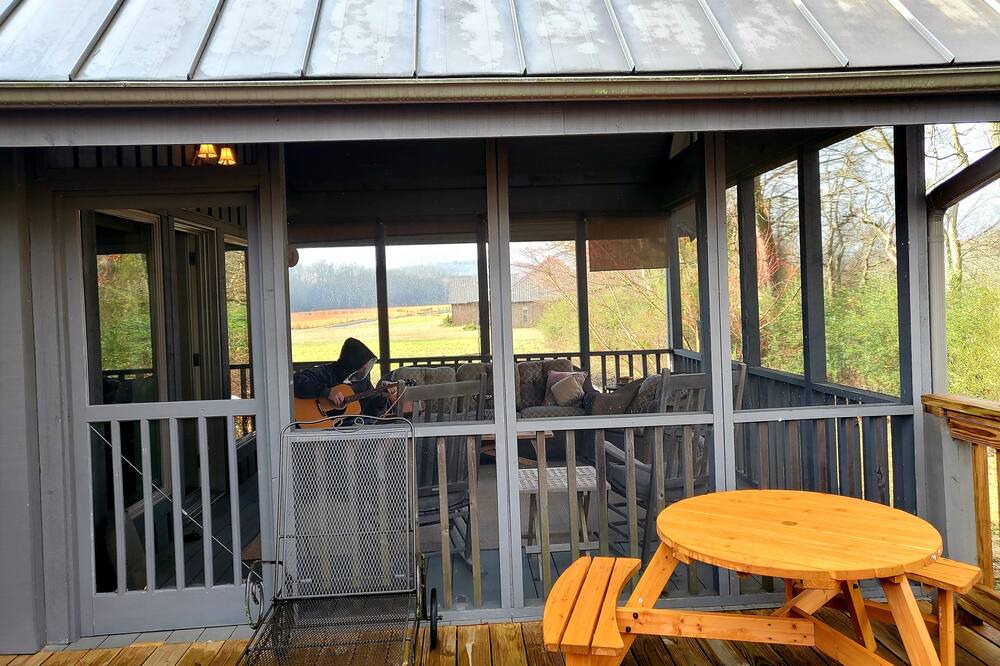Photo of Patio Balcony in Pangburn