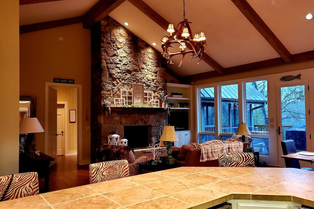 Photo of Kitchen in Pangburn