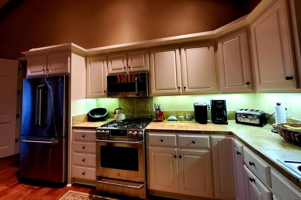 Photo of Kitchen in Pangburn