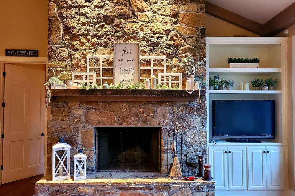 Photo of Livingroom in Pangburn