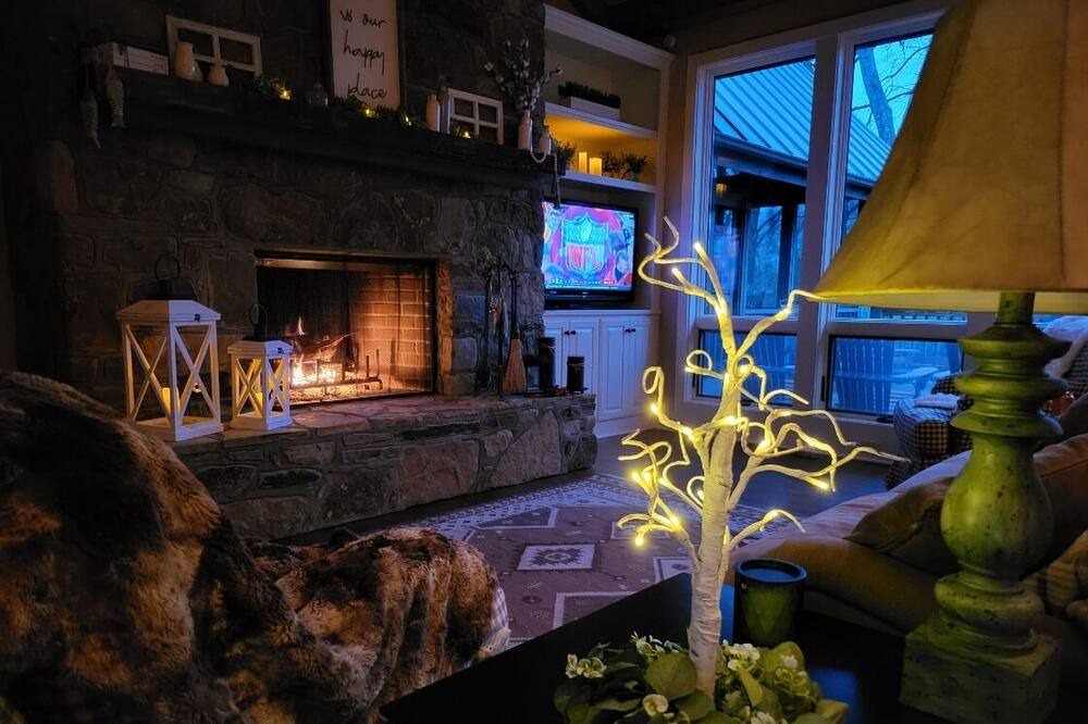 Photo of Livingroom in Pangburn