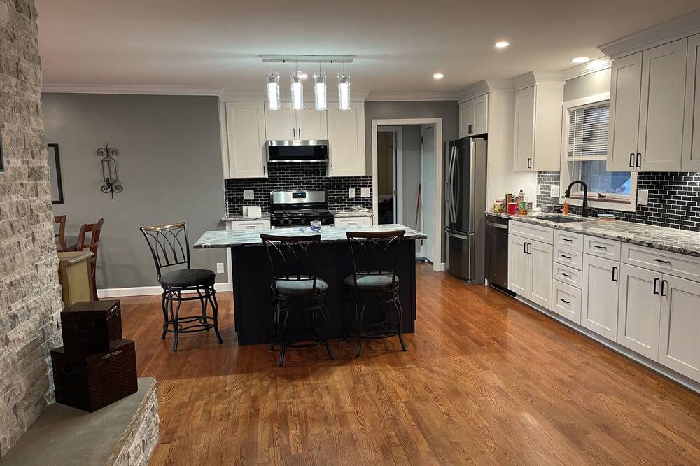 Photo of Kitchen in Colonial Heights