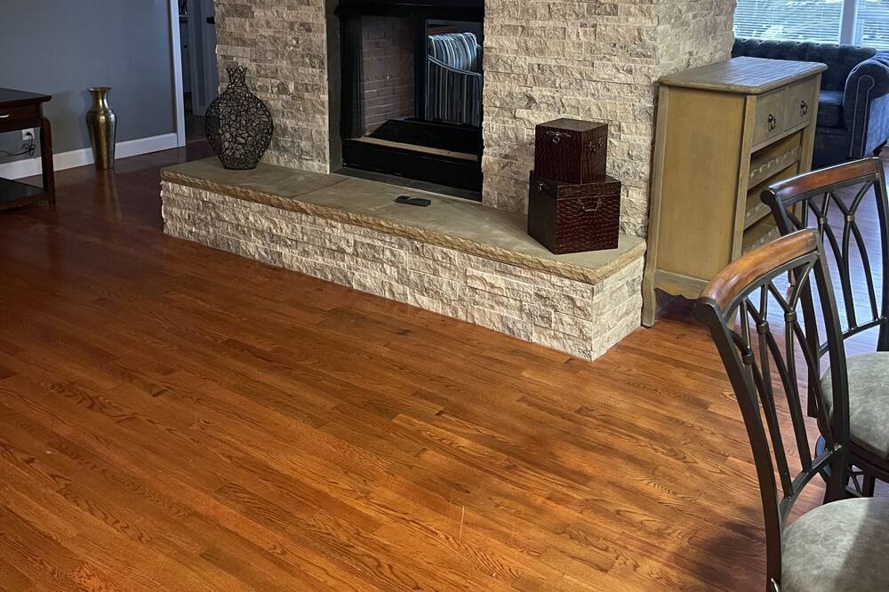 Photo of Livingroom in Colonial Heights