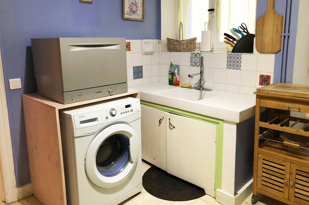 Photo of Kitchen in Trebes