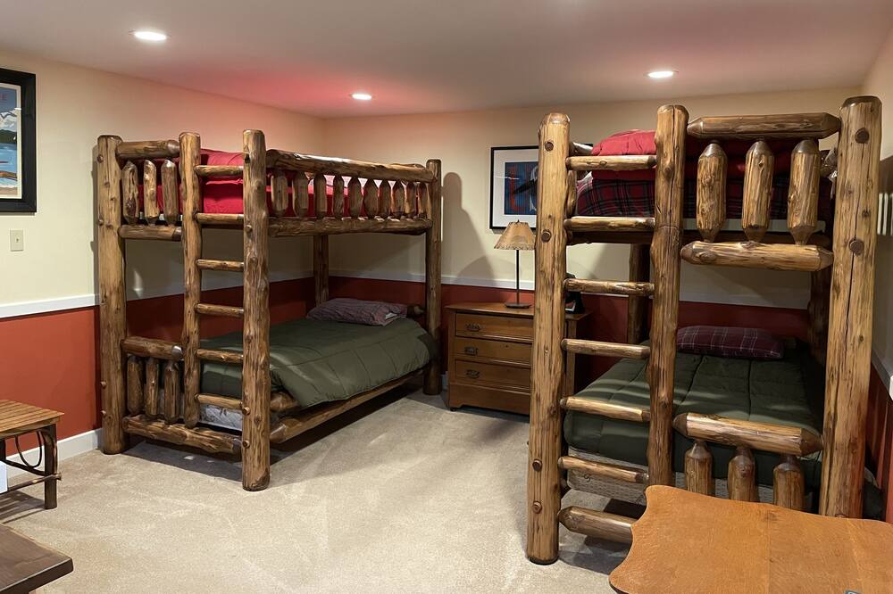 Photo of Bedroom in Tupper Lake