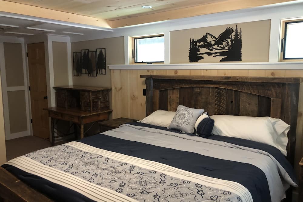 Photo of Bedroom in Tupper Lake