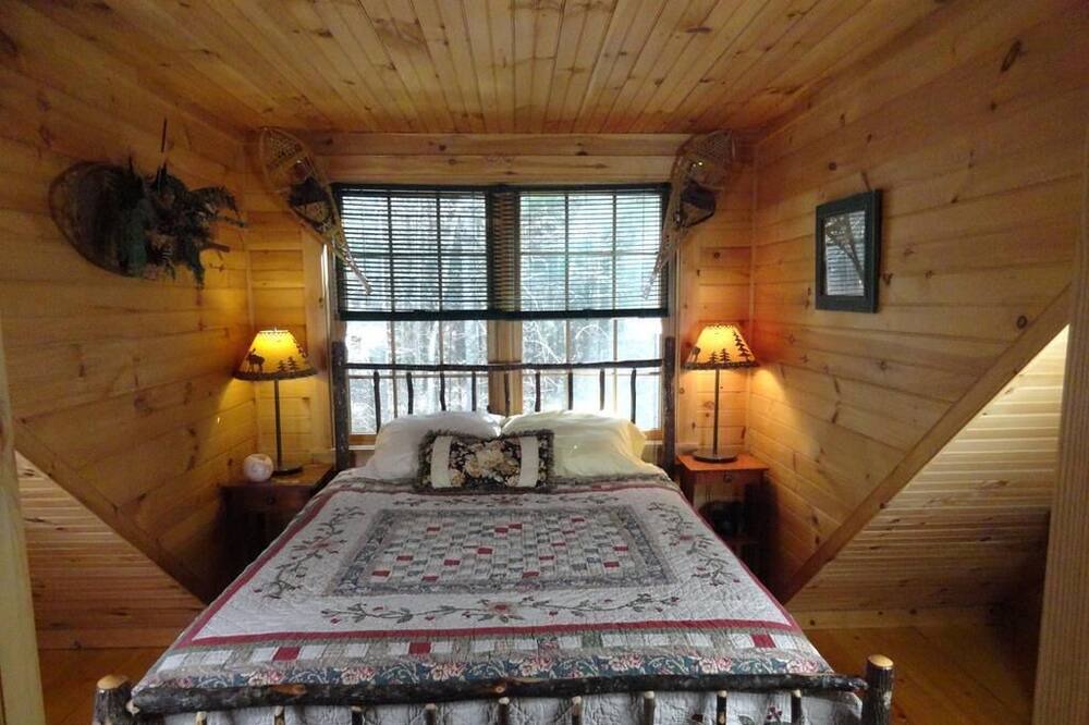 Photo of Bedroom in Tupper Lake