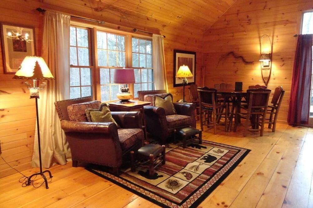 Photo of Livingroom in Tupper Lake