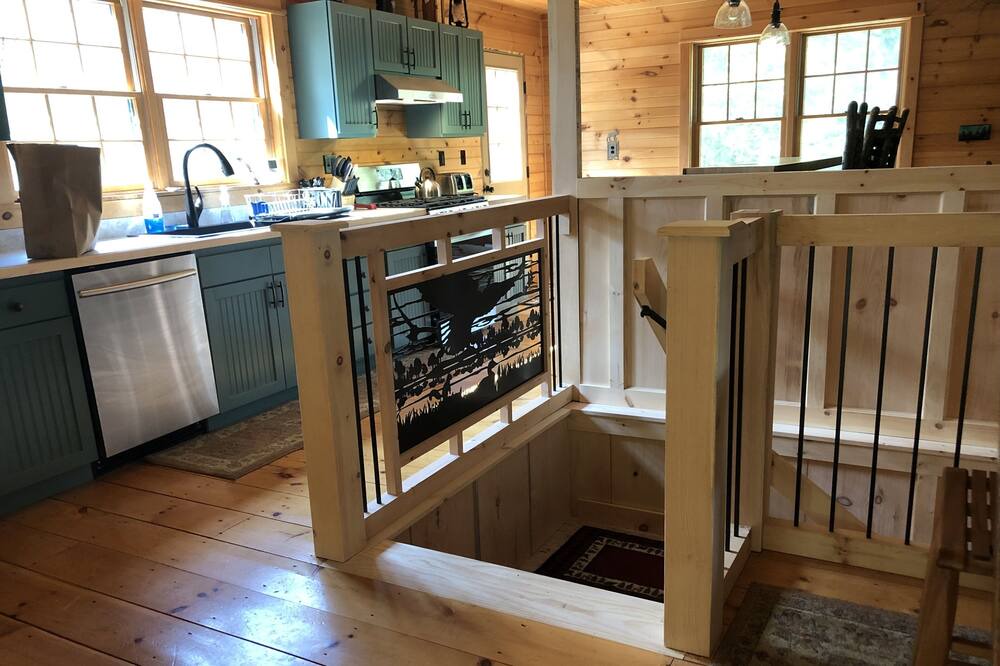 Photo of Kitchen in Tupper Lake