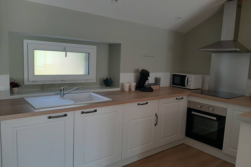 Photo of Kitchen in Vineuil