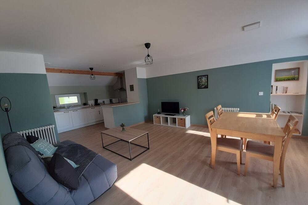 Photo of Livingroom in Vineuil