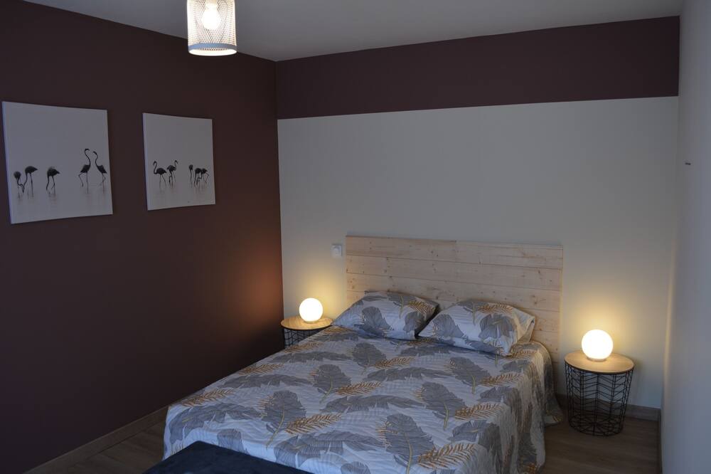Photo of Bedroom in Vineuil