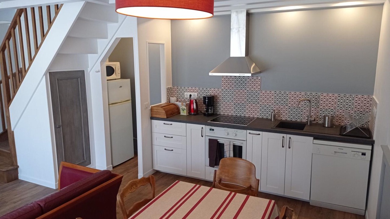 Photo of Kitchen in Chevreuse