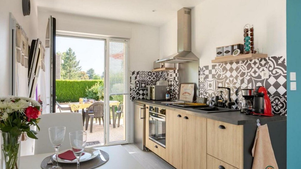 Photo of Kitchen in Saint-Illiers-la-Ville