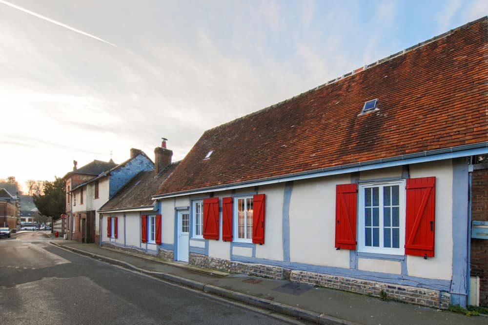 Photo of Outdoor in Saint-Saens