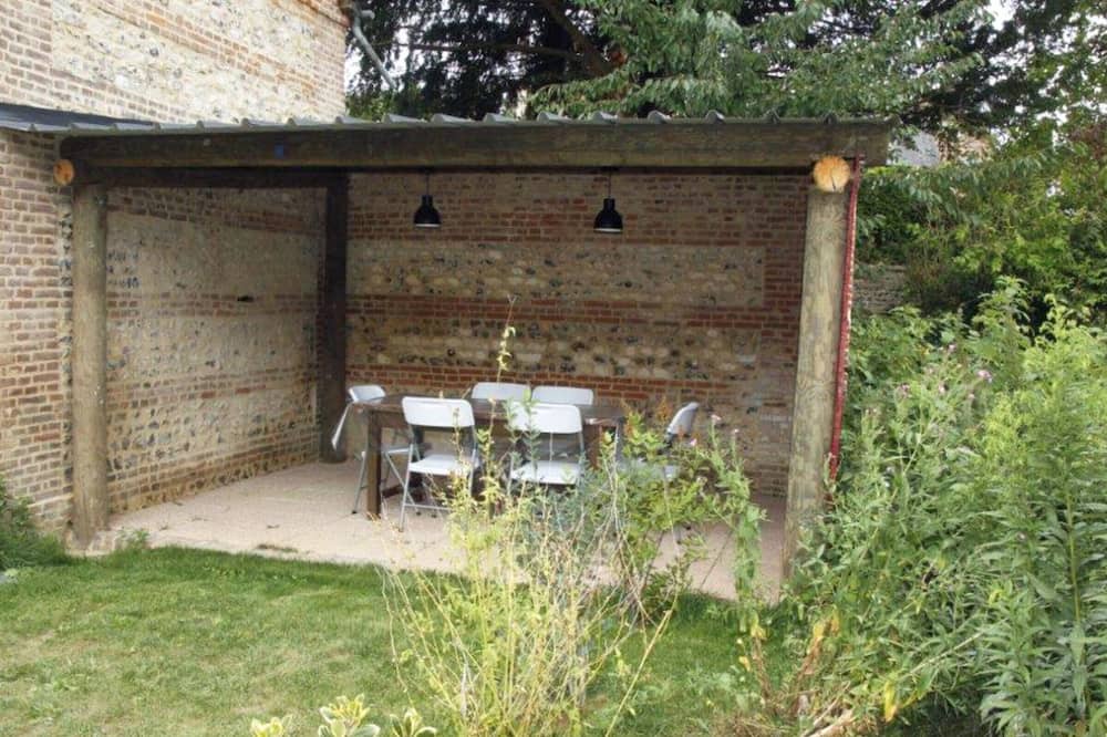 Photo of Patio Balcony in Saint-Saens