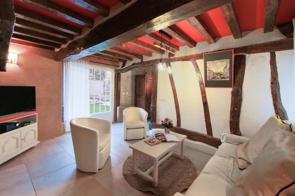 Photo of Livingroom in Saint-Saens