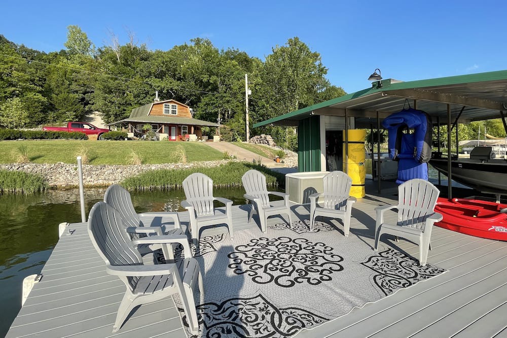 Photo of Patio Balcony in Fort Scott