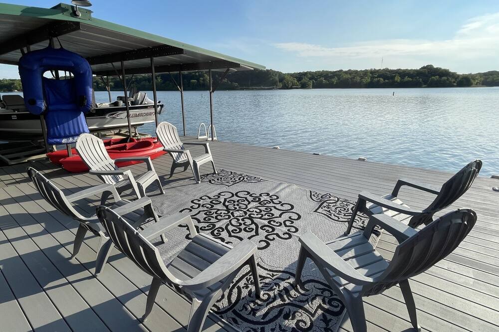 Photo of Patio Balcony in Fort Scott