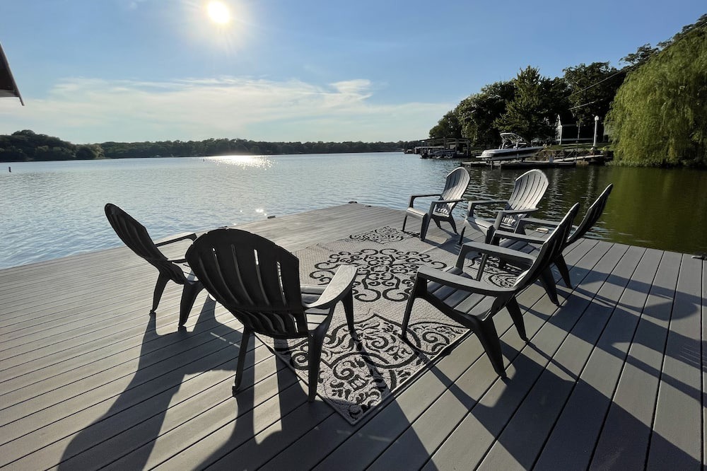 Photo of Patio Balcony in Fort Scott