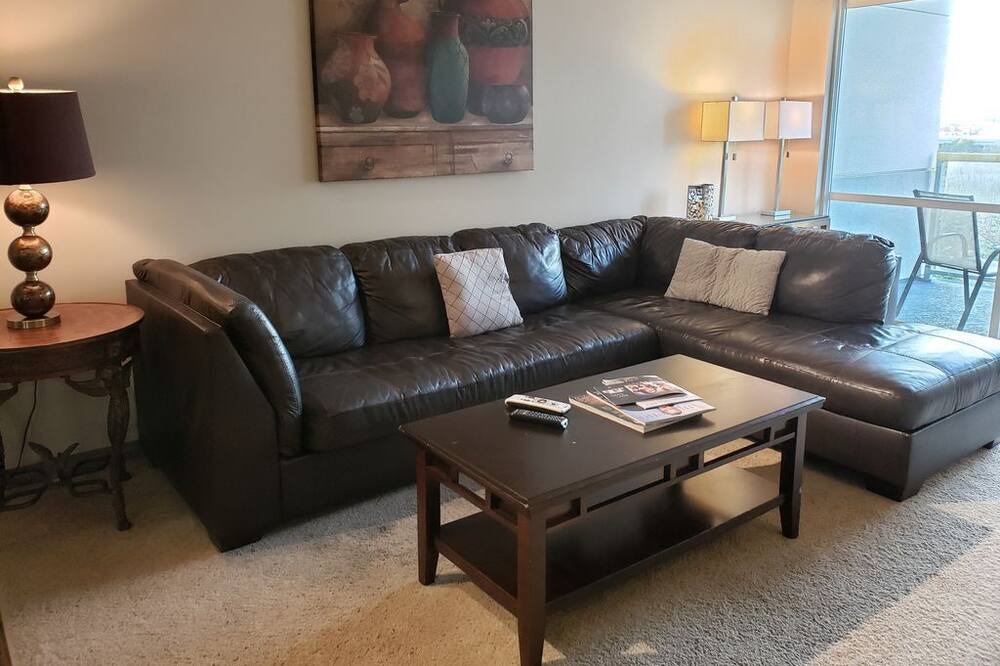 Photo of Livingroom in Marina Peninsula