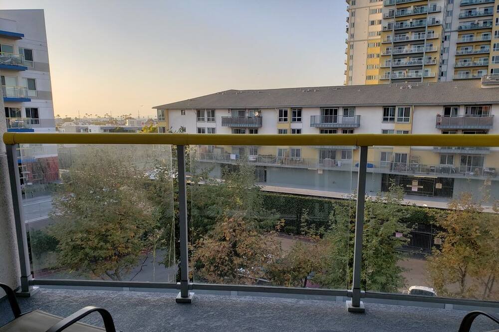 Photo of Patio Balcony in Marina Peninsula