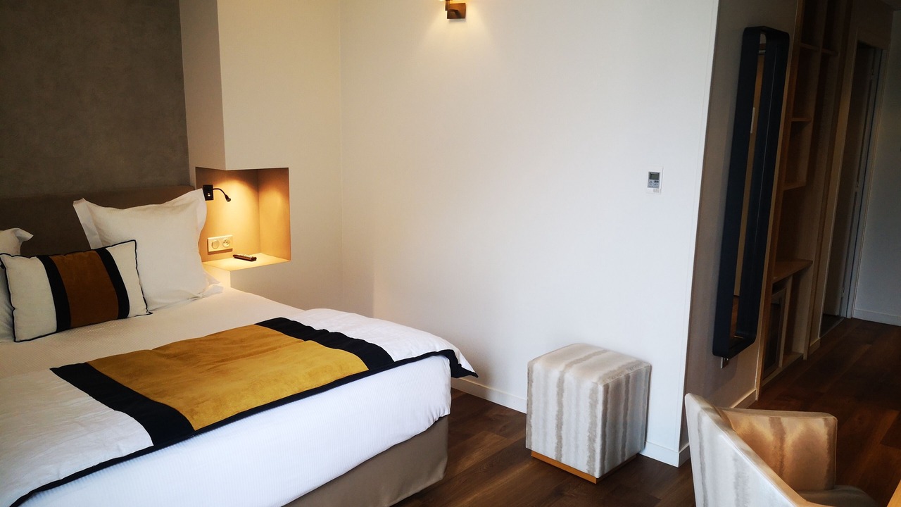 Photo of Bedroom in Montceau-les-Mines