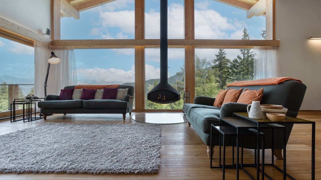 Photo of Livingroom in La Tzoumaz