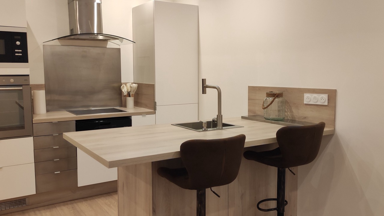 Photo of Kitchen in Peret