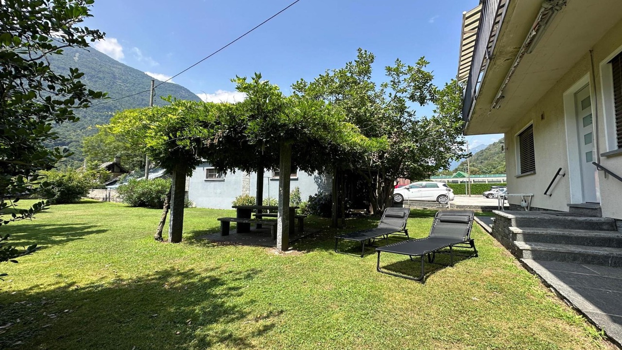 Photo of Outdoor in Aurigeno