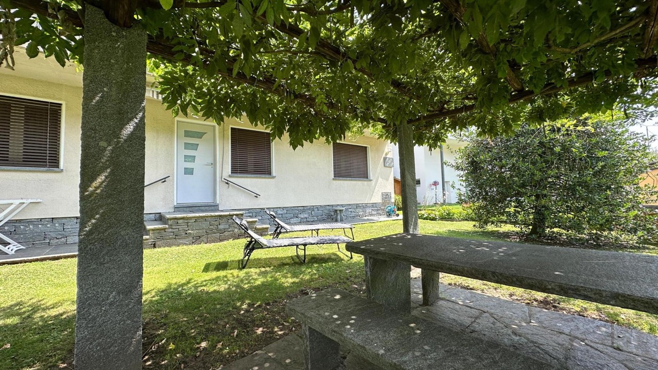 Photo of Patio Balcony in Aurigeno