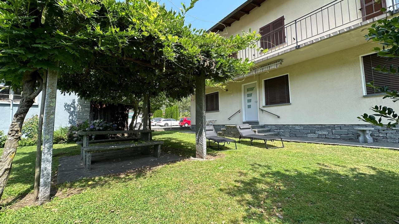 Photo of Patio Balcony in Aurigeno